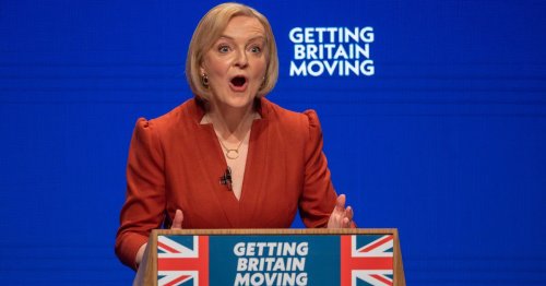 M People 'livid' after Liz Truss uses band's Moving On Up tune at Tory conference