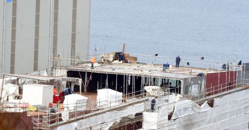 'Shambolic' Ferguson Marine did not even attempt to bid to build latest CalMac ferries