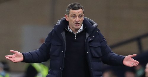 Jack Ross felt 'injustice' at Hibs sacking as he speaks out for first time