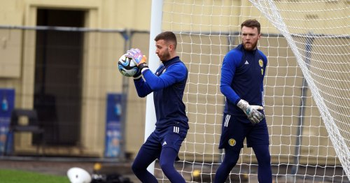 Predicted Scotland XI as Gunn eyes gloves and 2 key spots up for grabs in mammoth World Cup qualifier
