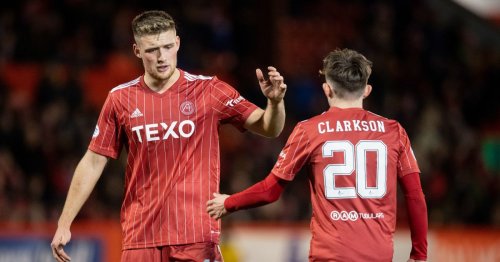 Mattie Pollock in bold Aberdeen 'never seen anything like it' claim as he waxes lyrical about Pittodrie fanbase