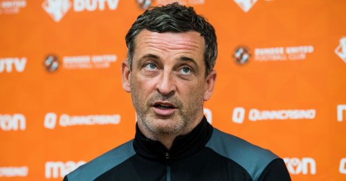 Jack Ross on Dundee United dressing room lockout as boss insists he LIKED missing player post mortem