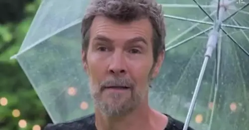 Celebrity Bake Off's Rhod Gilbert opens up on the cancer side effects he is still struggling with