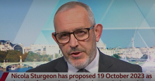 Stewart Hosie claims SNP found answer to Indyref questions in 2014