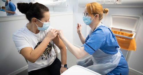How to book your booster vaccine in Scotland as jab rollout starts today
