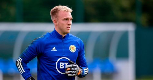 Why Robby McCrorie was booked for Scotland as Rangers keeper handed UEFA explanation for bizarre Ukraine yellow