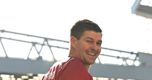 Steven Gerrard's classless Celtic celebration means no Premier League club touches him with a barge pole - Hotline
