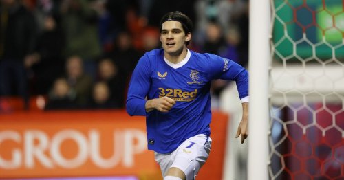 Ianis Hagi injury latest as Rangers star's dad Gheorghe issues hopeful update