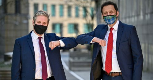 Labour revival in Scotland unlikely to help Keir Starmer defeat Boris Johnson
