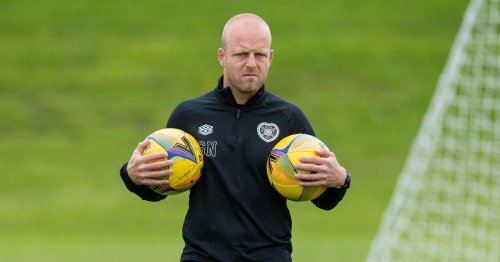 Steven Naismith insists Hearts future is bright as FIFTEEN goals in 3 games see B-team make a statement