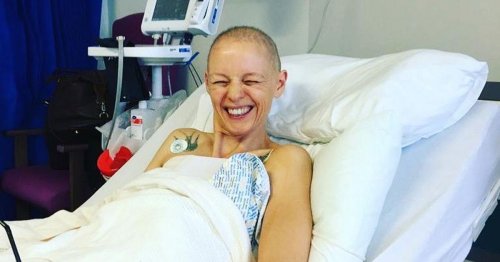 Scots mum-of-four diagnosed with cancer launches yoga classes for survivors