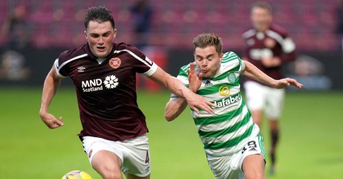 Hearts vs Celtic live stream, TV and kick-off details