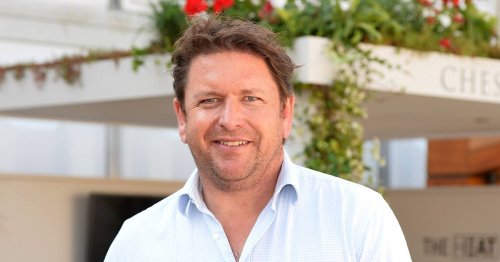 James Martin's favourite Scottish snack that boosts heart health after impressive weight loss