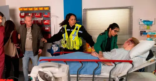 ITV Coronation Street's Craig Tinker 'killed off' in tragic twist as first look pictures show horror