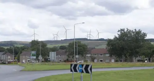 Residents in Gartocharn overwhelmingly against Vale of Leven windfarm plans