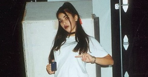 Kim Kardashian begs daughters to 'go easy on her' in candid parenting post