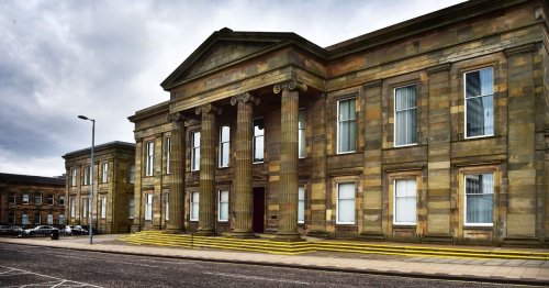 Man torched his ex-partner’s car in Wishaw after she had row with his sister