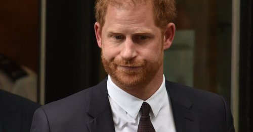 Prince Harry makes major change to official documents as he cuts ties with the UK