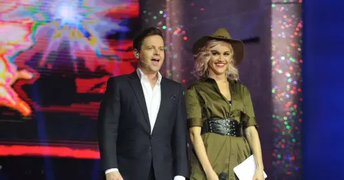 Declan Donnelly's major crush on Ashley Roberts after steamy encounter on I'm A Celeb