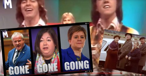 New Mercurius video lampoons SNP departures and asks: Is Sturgeon next?