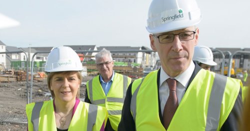 Calls for asbestos probe into SNP-linked housebuilder's site to be re-opened