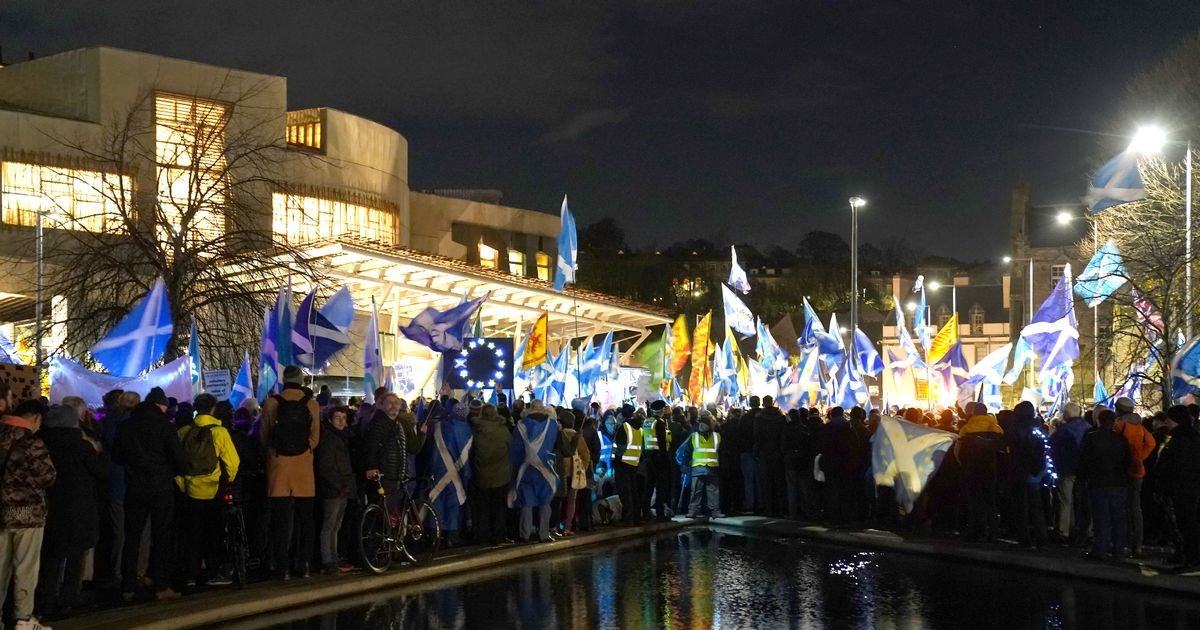 Scottish Independence cover image