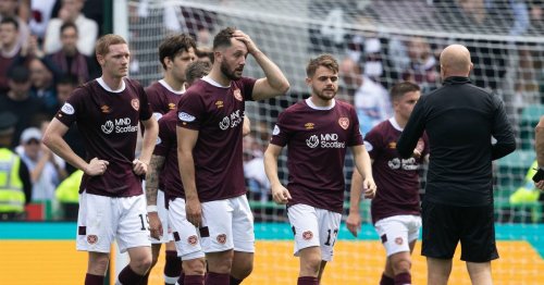 Andy Halliday reveals Hearts dressing room derby fury but can now put Hibs result into context