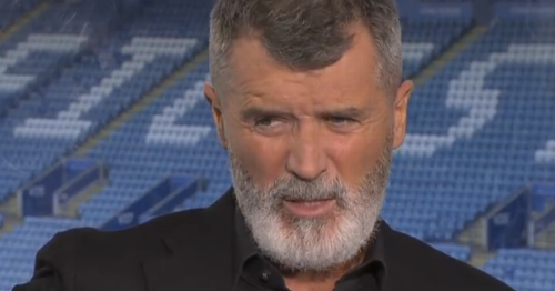 Roy Keane tears into Leif Davis after Ipswich Town star's horror Arsenal challenge