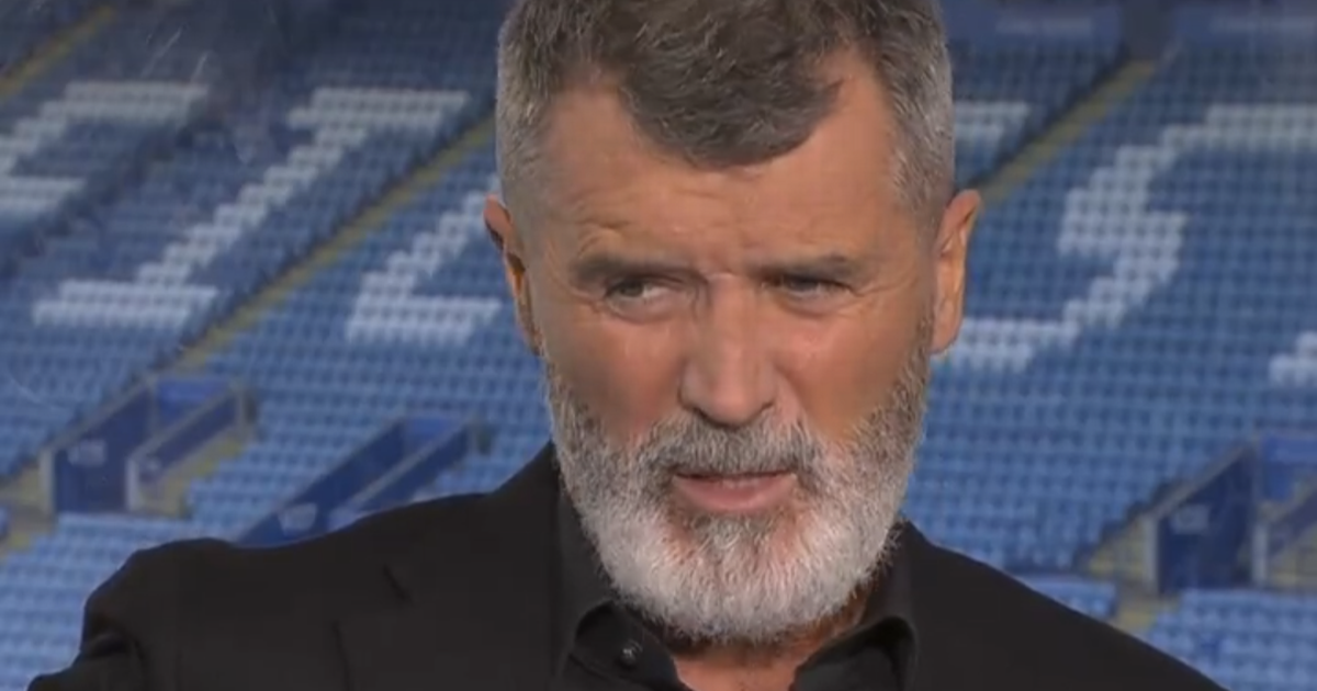 Roy Keane tears into Leif Davis after Ipswich Town star's horror Arsenal challenge