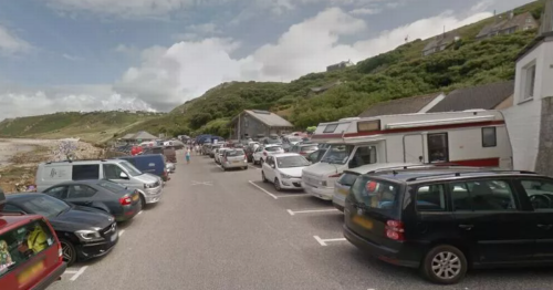 Holidaymaker says he will 'never return' to seaside town after car parking 'scam'