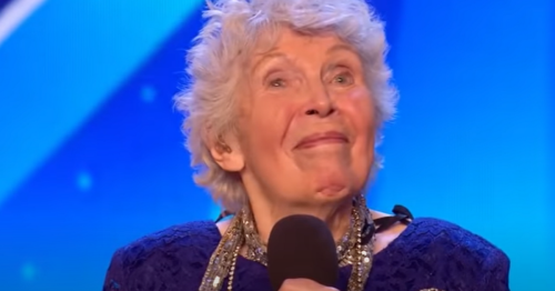 Britain's Got Talent star Audrey Leybourne dies aged 95 as friends hail 'remarkable woman'