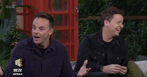 I'm A Celeb's Ant McPartlin's brutal five-word verdict at new campmate ahead of arrival