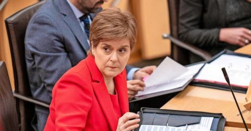 Nicola Sturgeon shamed after revelation that SNP cuts will cost 7,000 local council jobs