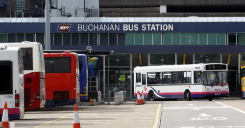 Lanarkshire bus passengers face "significant disruption" on Glasgow journeys - Daily Record