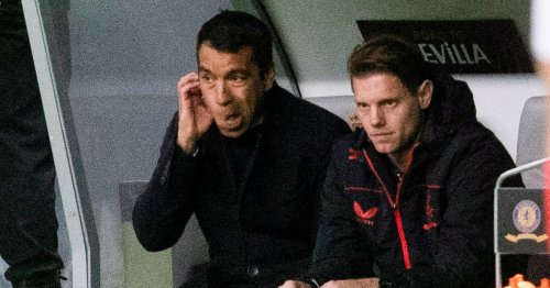 Who Rangers could be tracking during Denmark scouting mission as Dave Vos connection hints at winger move