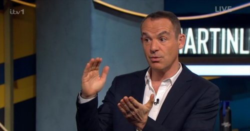 Martin Lewis urges workers to check payslips for 'X' symbol as millions are overtaxed