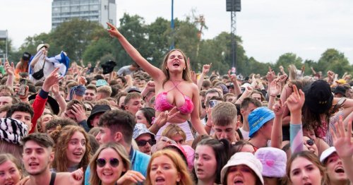 TRNSMT festival-goers could be stuck in Glasgow as rail services slashed before event finishes