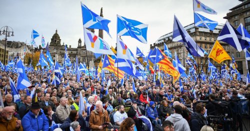 SNP and Tories locked in 'charade' over Scottish independence referendum