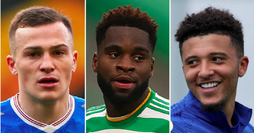 Transfer news LIVE as Celtic and Rangers eye signings