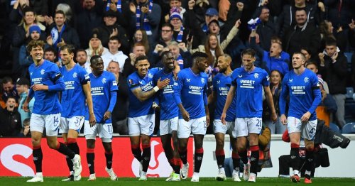 Michael Beale's best Rangers result yet over Betis but Scot free selection raises identity question - 5 talking points