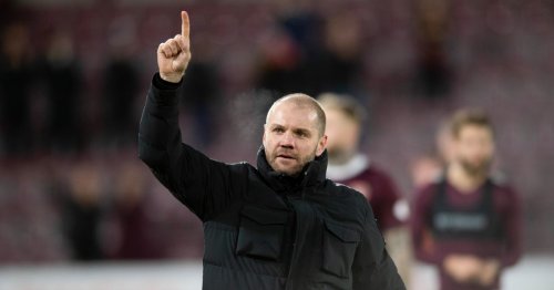 Robbie Neilson hopes Hearts atmosphere spooks Rangers as he shrugs off Michael Beale 'third best' gaffe