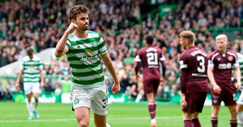 Matt O'Riley predicts Celtic rollercoaster season as midfield star expects late goals galore