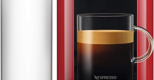 'Amazing' Nespresso machine that makes 'delicious' coffee now 50% off on Amazon
