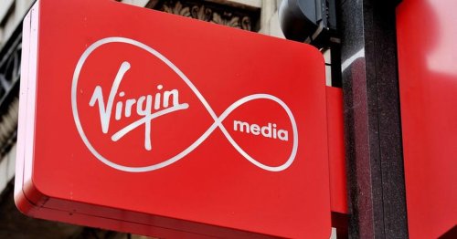 Thousands of Virgin Media customers without internet as WIFI crashes across UK