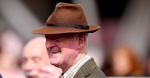 Willie Mullins in Perth Festival push as Irish maestro in titanic jumps trainers' title battle
