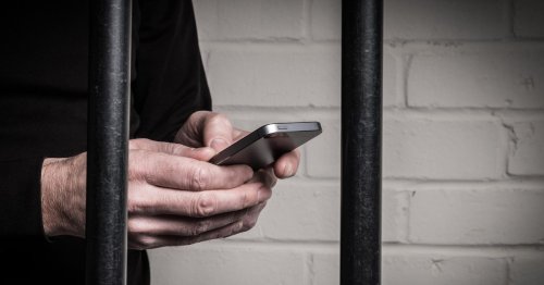 SNP's £4million mobile phones for cons scheme leads to five incidents in prison every DAY