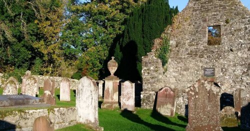 Historian believes Dumfries and Galloway is home of world's oldest known football pitch