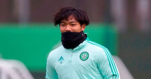 5 things we spotted at Celtic training as transfer linked star remains and Reo Hatate rocks Sunday league staple