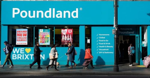Poundland set to open biggest Scottish shop as budget chain announces new plans
