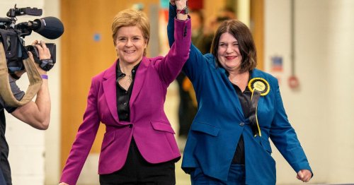 Glasgow council leader Susan Aitken 'at war' with Nicola Sturgeon as she tells SNP government to butt out of budget